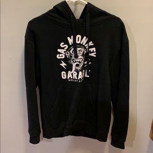 Gas monkey garage hoodie